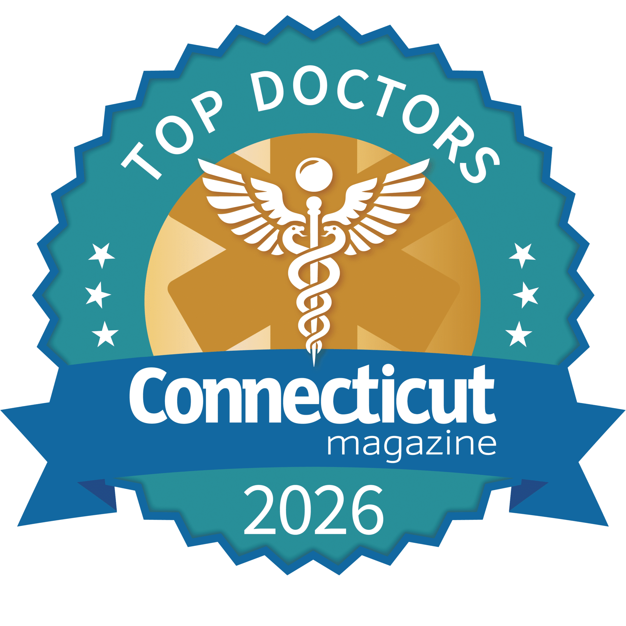 2026 Best of Connecticut Badge